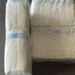 Pampers Etapa 1 