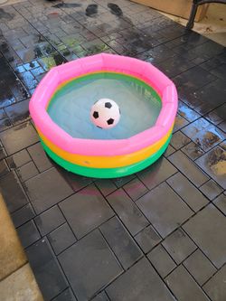 Infant size Pool