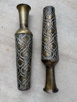 Vintage Brass Decor