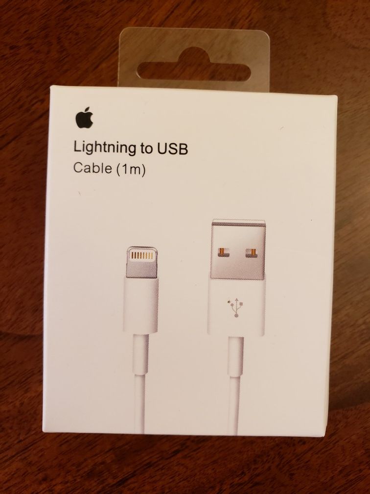 Apple Iphone Lightning Charging Cable