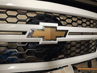 2014-2015 silverado