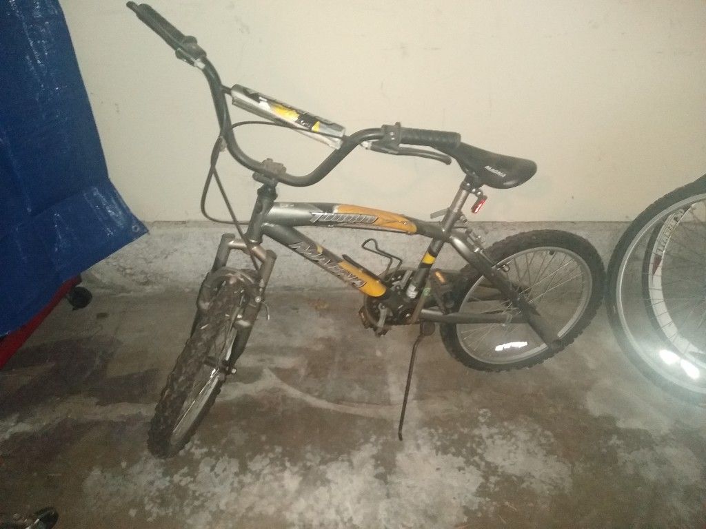 Kids bike