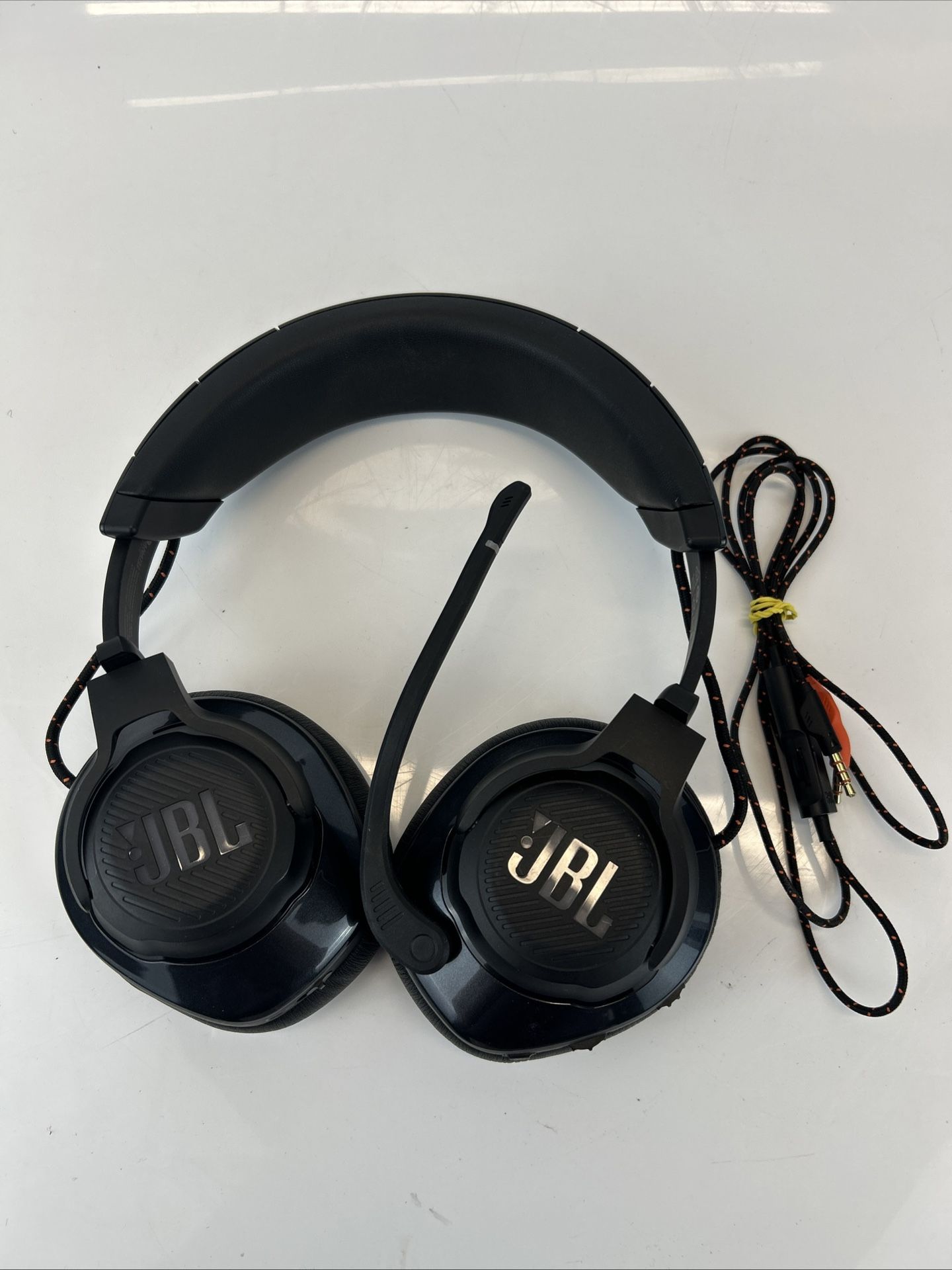 JBL Quantum 610, Wireless Over-Ear Performance Gaming Headset w/ Mic *No USB*