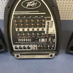 Peavey Audio System 
