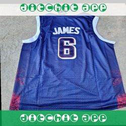 LeBron James Team Jersey – Authentic Gear for True Supporters treatment sense