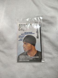 Wave Builder Stretch Cap Style 698