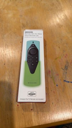 Fire stick skin