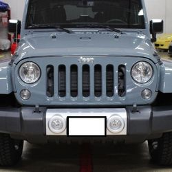 2015 Jeep Wrangler
