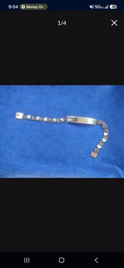 14k Gold Bracelet