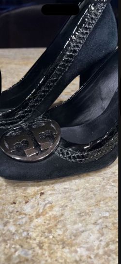 TORRY BURCH WOMEN SHOES SIZE 8,5.  