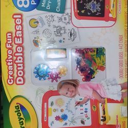 Crayola’s Double Easel