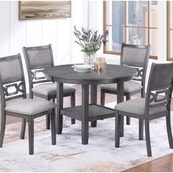 5 Pc Dinning Table New In Box / Read The Description 