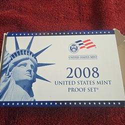 Collectible Coin Collection 2008