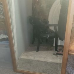 Large Mirror 