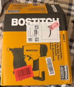 BOSTITCH NAIL GUN