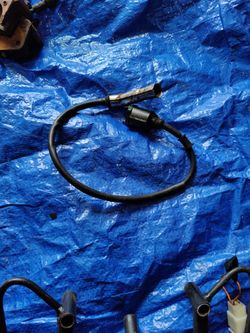 Gy6 Spark Plug Coil Pack Original