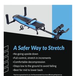 Compact Traction Table