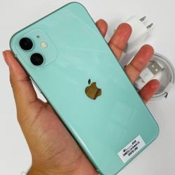 iPhone 11, Factory Unlocked,  Excellent Condition,  LIKE NEW 