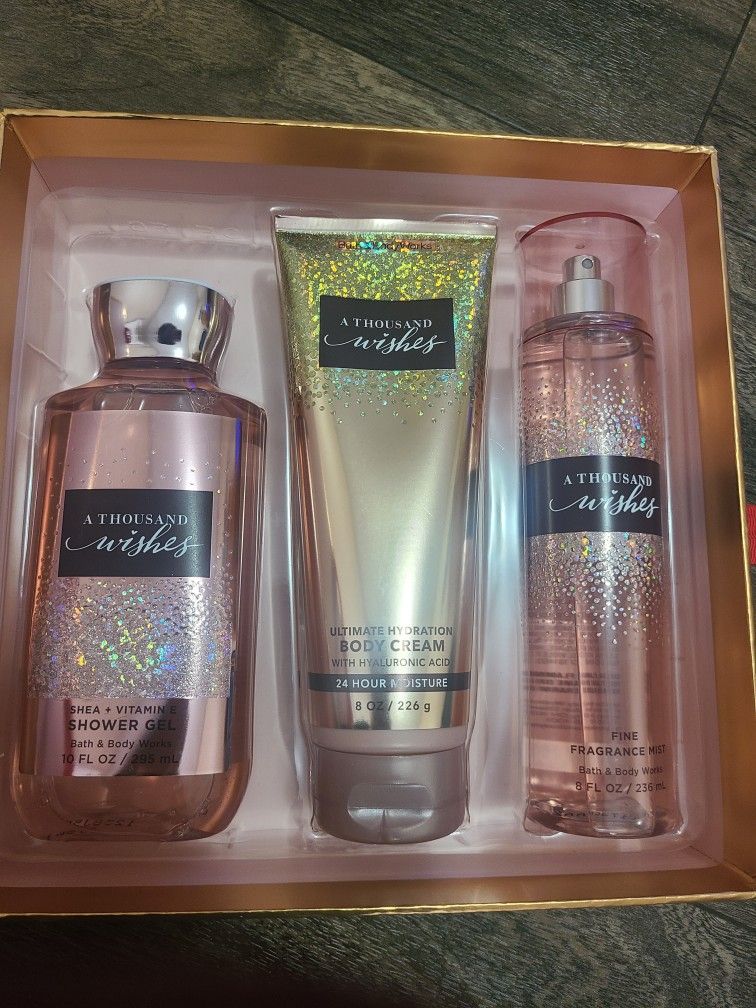New LOTION SET!!! $25