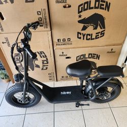 New Hiboy U2 PRO ELECTRIC Scooters 