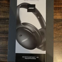 Bose QC45