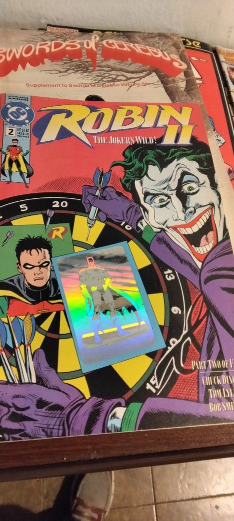Comic Books