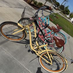 Sixthreezero Bicycles