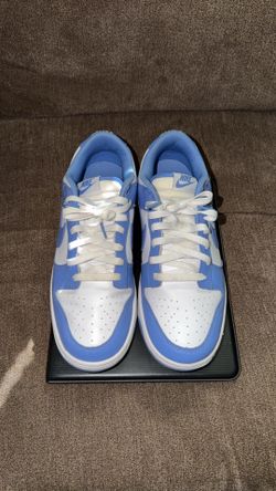 Size 10.5 - Nike Dunk Low University Blue
