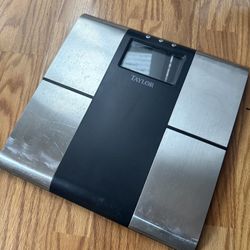 Body fat scale