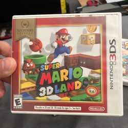 Super Mario3D LAND 