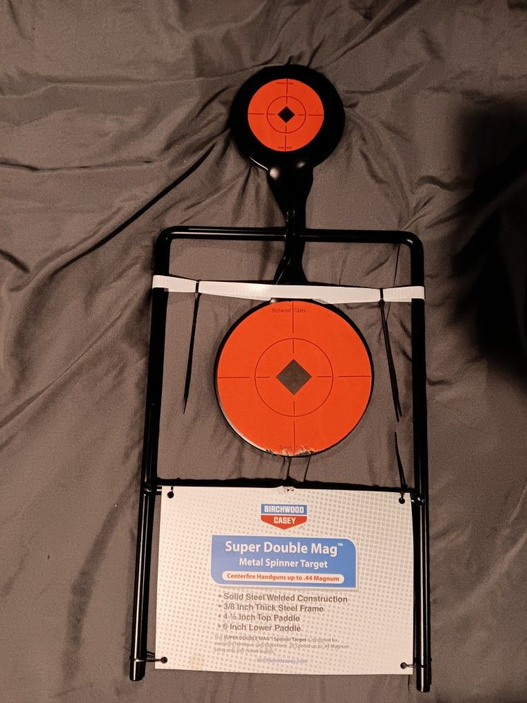 Spinner Shooting Target