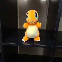 Charmander Plushie (From Japan)