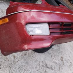 99 Lexus Gs300 Front Bumper Cover