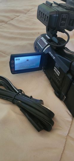 Sony camcorder