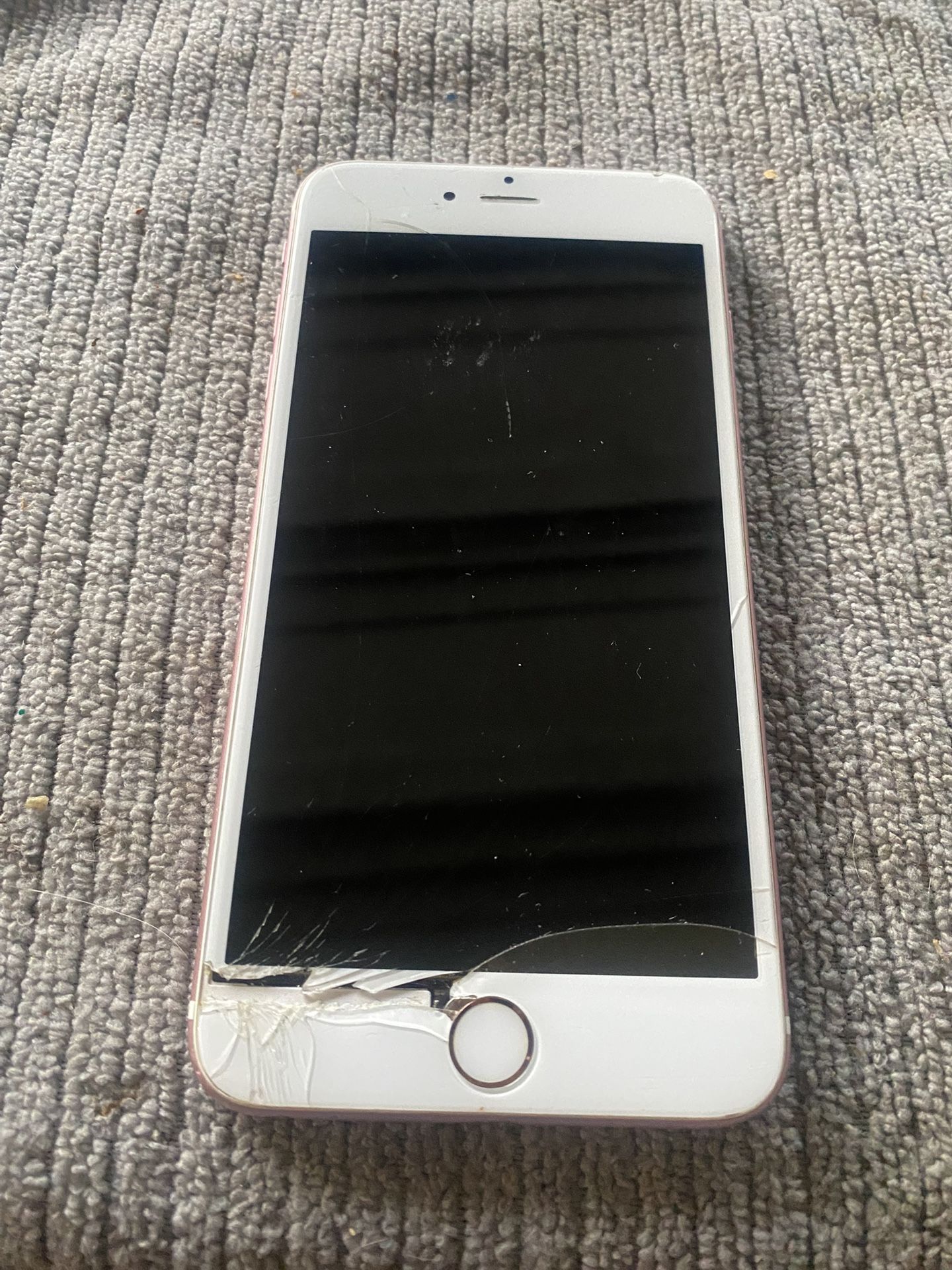 Apple iPhone 6S Plus A1687 - Rose Gold PARTS ONLY