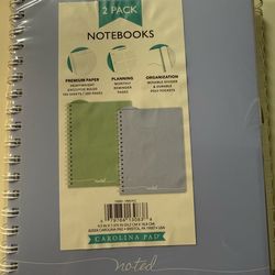 Notebooks