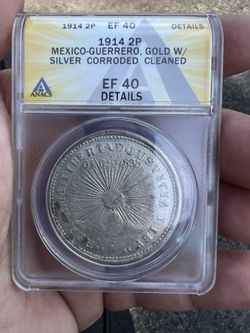 1914 Revolución 🇲🇽coin