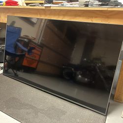 LG 65”  TV In EXCELLENT+  Condition 