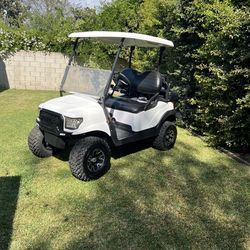 Cub car precedent custom golf cart