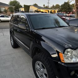 2007 Jeep Grand Cherokee