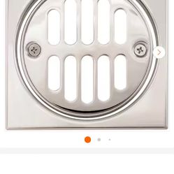 Drain Frame