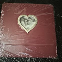 12 X 12 Heart Creative Memories Album