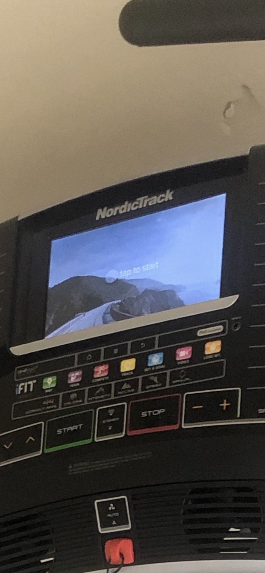 Nordictrack IFit Treadmill 