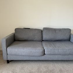 Gray Great Couch 