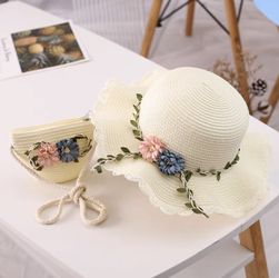 Sun Hat For Youth/ Toddler