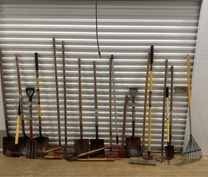 Yard Tools Bundle