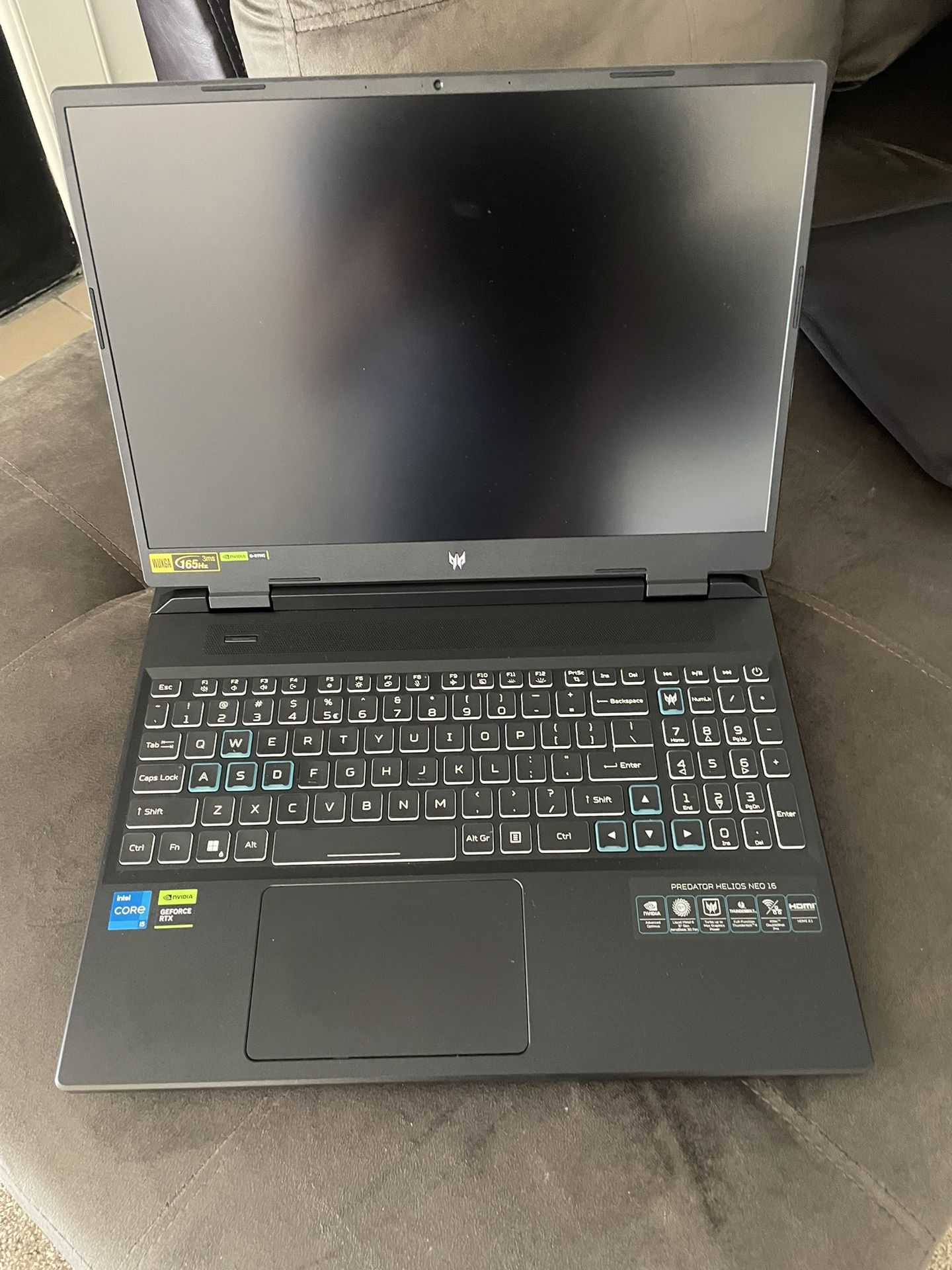 Predator Gaming Laptop 