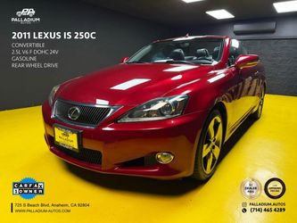 2011 Lexus IS