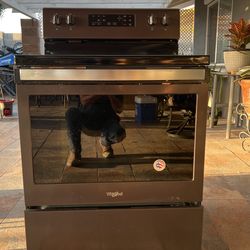 Stove