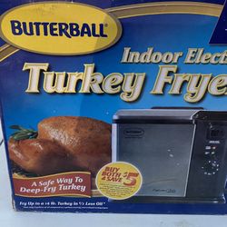 Butter Ball Turkey Fryer